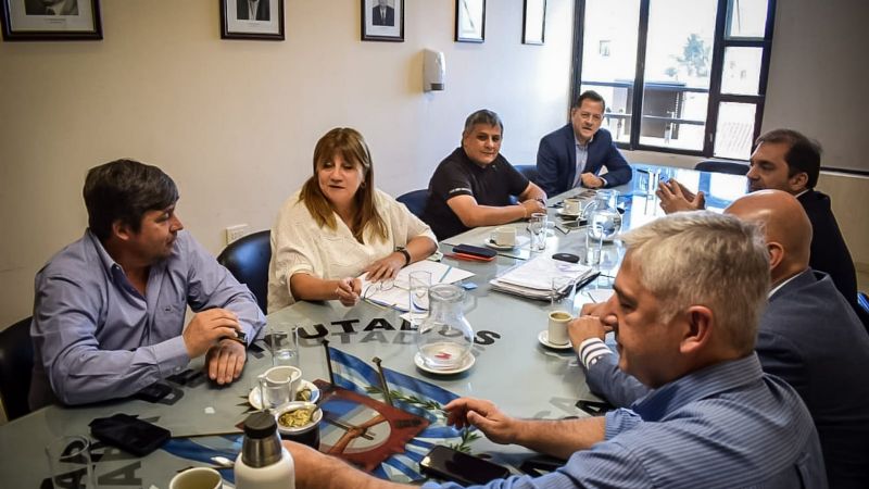 Avanza la propuesta para poner en valor los túneles de La Merced