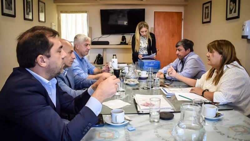 Avanza la propuesta para poner en valor los túneles de La Merced