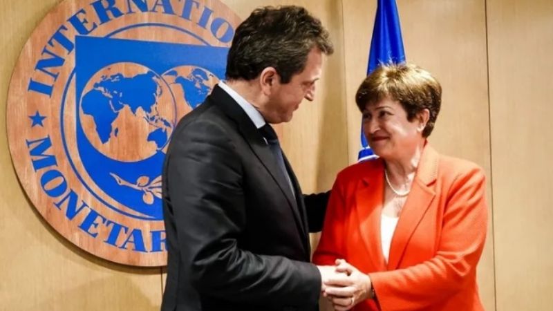 El Gobierno logró que el FMI apruebe la revisión del tercer trimestre