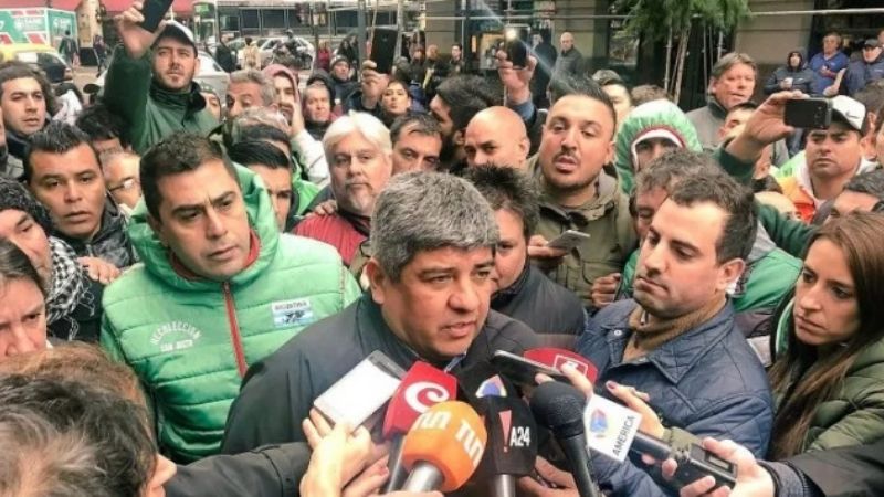 Camioneros pidió un 131% de aumento salarial