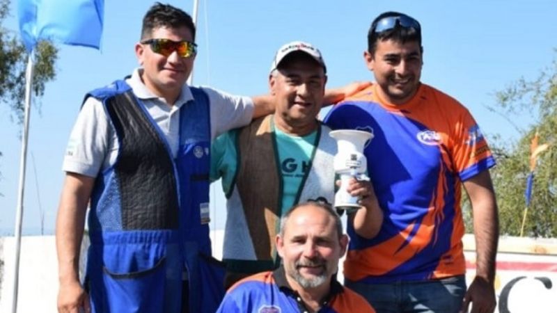 Exitoso torneo 1er. Aniversario en el Tiro de Capayán