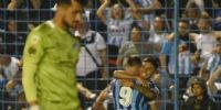 FESTEJO TUCUMANO al volver, transitoriamente, a la cima de la Liga.