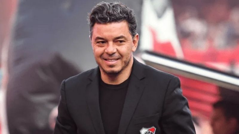 Gallardo: "Aprendí de los errores y de las equivocaciones"