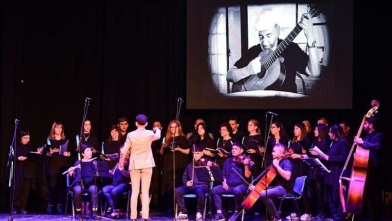 “Catamarca Da la Nota” convoco a mas de 500 voces y 300 turistas en su 13º edición