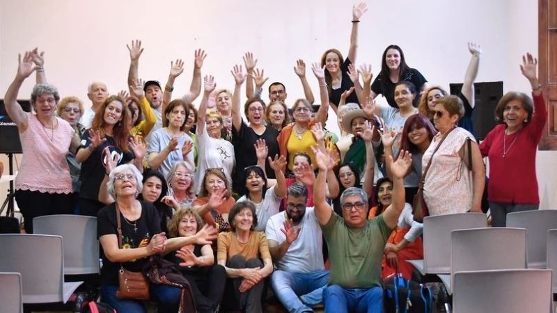 “Catamarca Da la Nota” convoco a mas de 500 voces y 300 turistas en su 13º edición