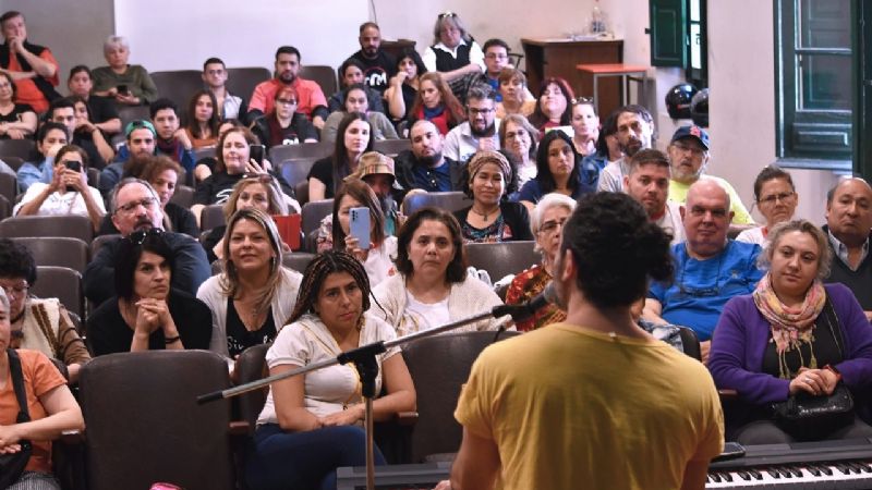 “Catamarca Da la Nota” convoco a mas de 500 voces y 300 turistas en su 13º edición