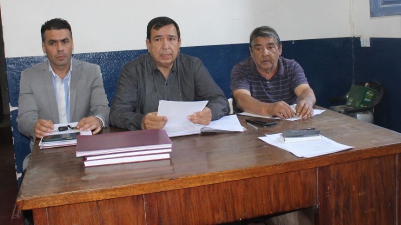 Lucas Cisternas preside la Federación Catamarqueña de Fútbol