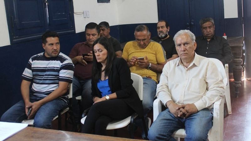 Lucas Cisternas preside la Federación Catamarqueña de Fútbol