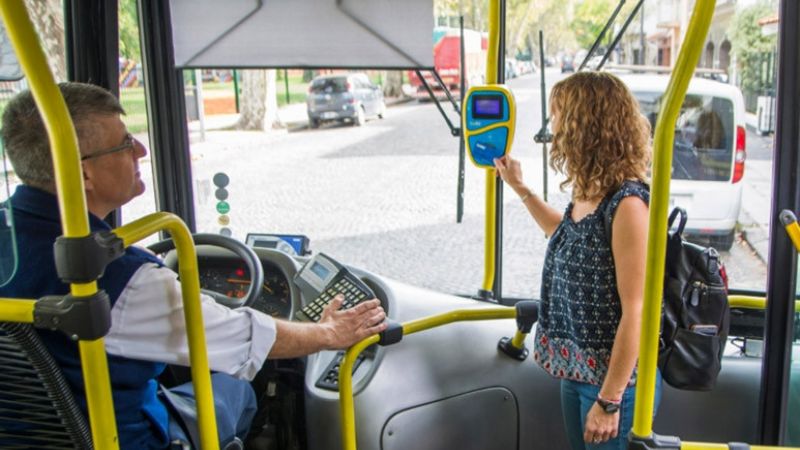 Se levanta el paro de transporte