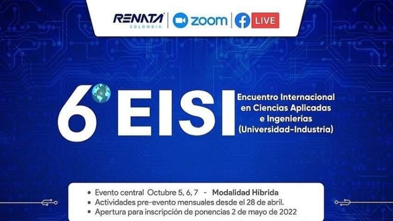 La UNCA en encuentro internacional de ciencias aplicadas e ingenierías