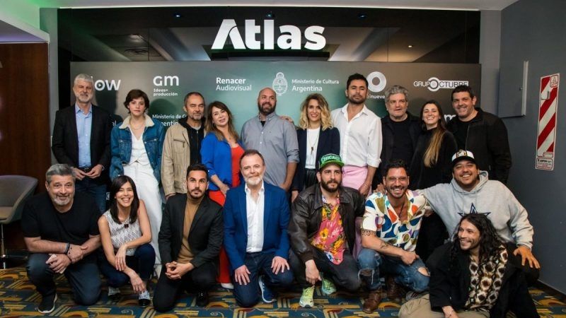 Llega "El Hincha", la nueva serie de ficción nacional