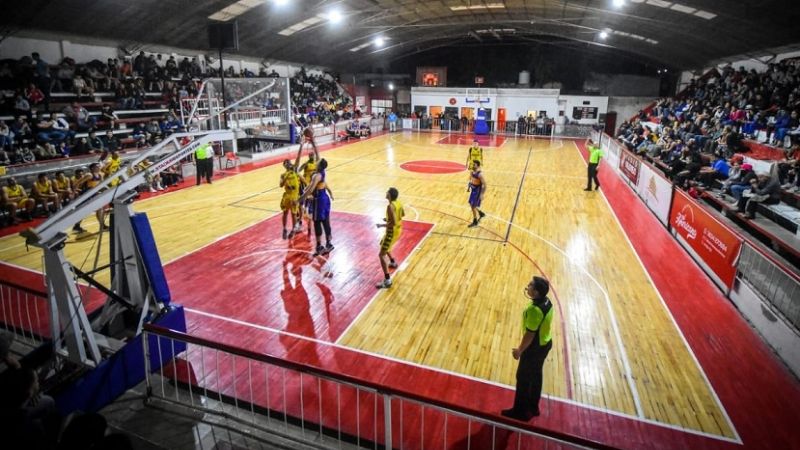 Montmartre debutará de local ante Tucumán Básquet