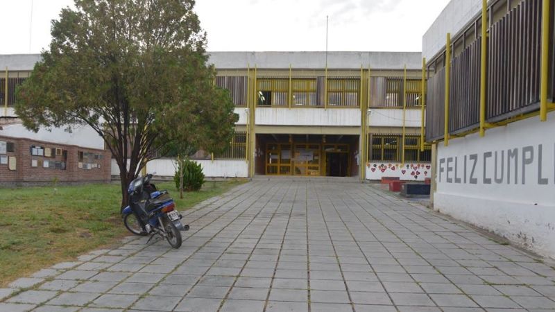 En la propia escuela: amenazaron de muerte a la directora