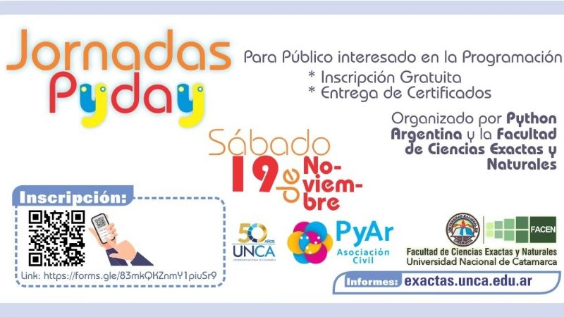 Encuentro de programadores en Catamarca