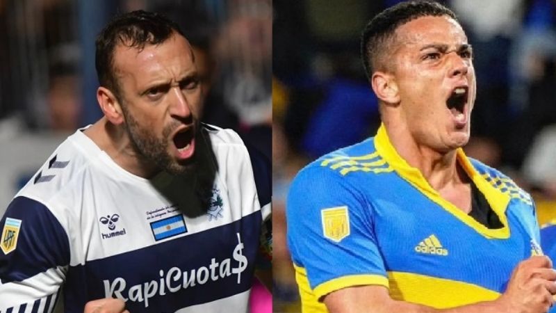 Crucial visita de Boca a Gimnasia, para volver a la cima