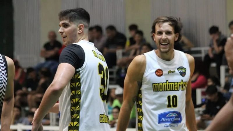Montmartre ganó amistoso en Tucumán