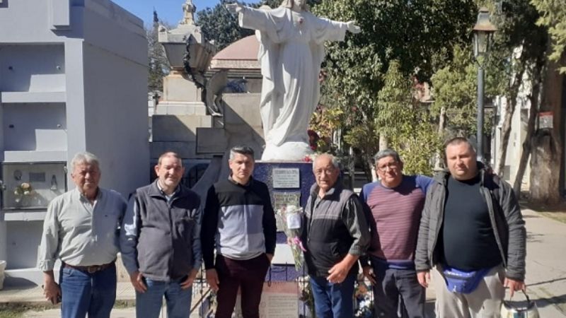 El “Círculo” evocó el 49° Aniversario de su fundación