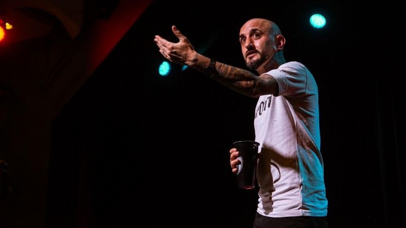 “El Pela” Gonzalo Romero presentará su libro #Basta de Amores de Mierda