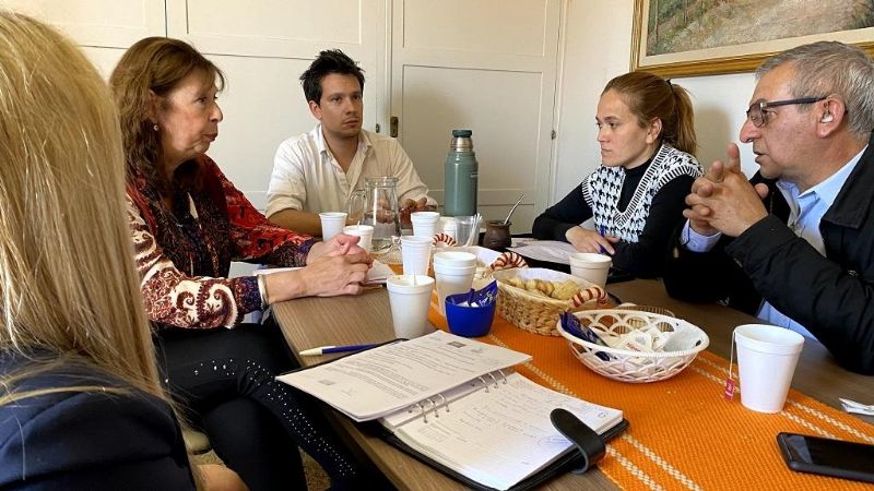 Primeras Jornadas Nacionales de Astronomía