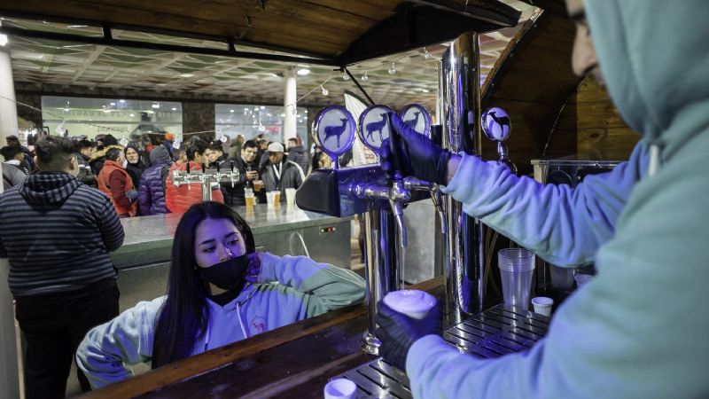 Tres días para vivir la Fiesta Provincial de la Cerveza Artesanal