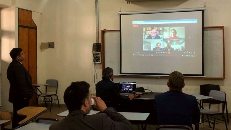 Bocharon a postulantes a Fiscal General