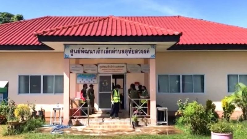Masacre en una guardería de Tailandia: al menos 37 muertos, entre ellos 24 niños