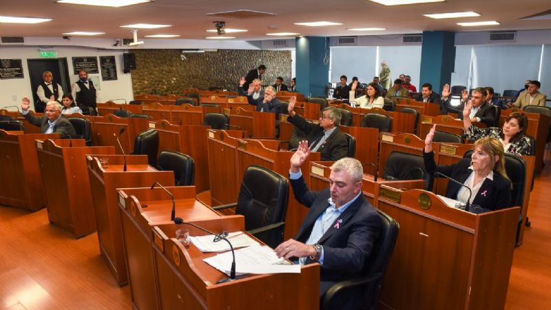 El Senado dio sanción definitiva al Programa Arraigo Rural