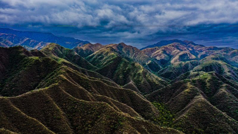 Nación y Provincia trabajan en el proyecto del primer Parque Nacional de Catamarca
