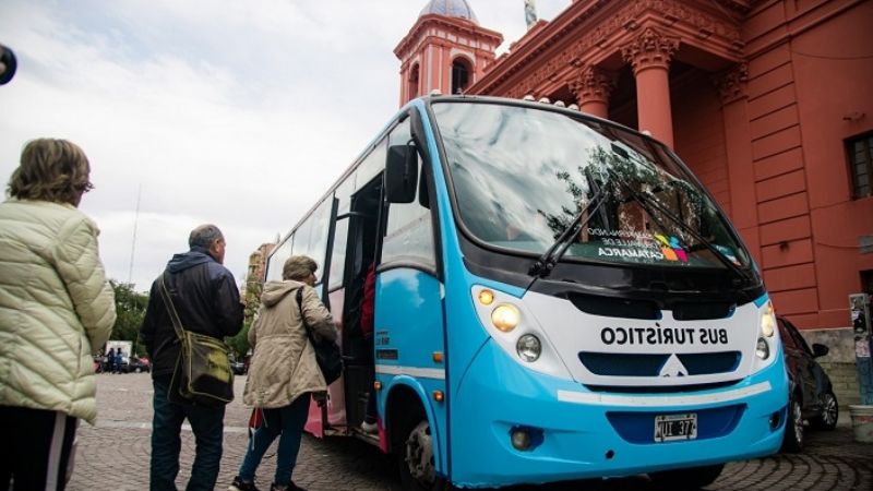 Múltiples actividades turísticas en marco de la noche de los paseos