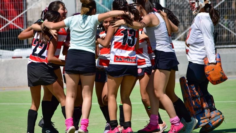 Valle Viejo y Capayán, representarán al Hockey Femenino
