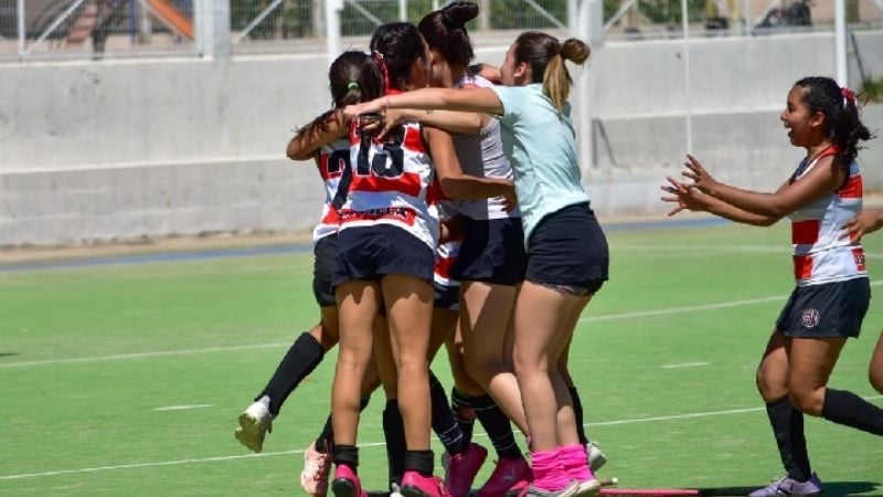 Valle Viejo y Capayán, representarán al Hockey Femenino
