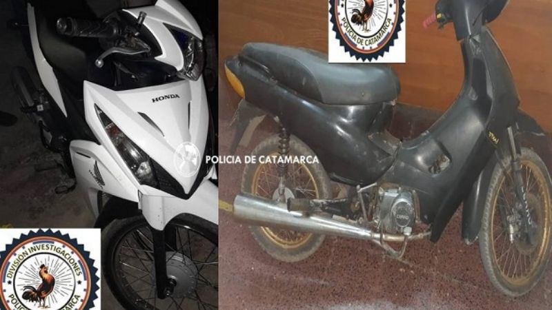 Allanamientos positivos