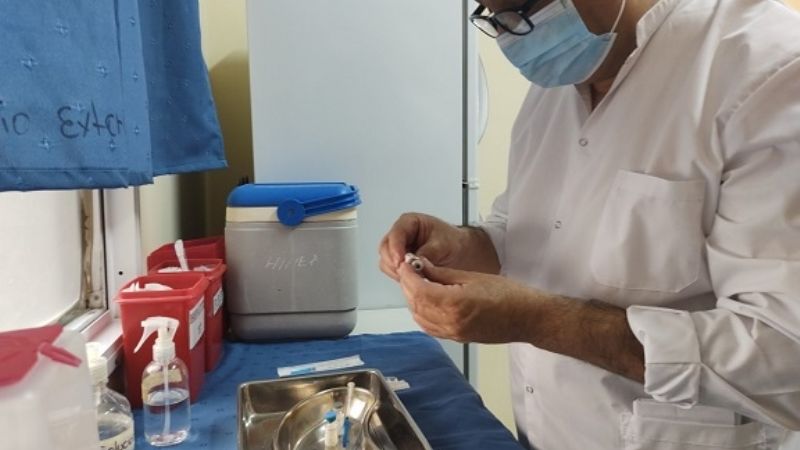 “Vacunate en la plaza”