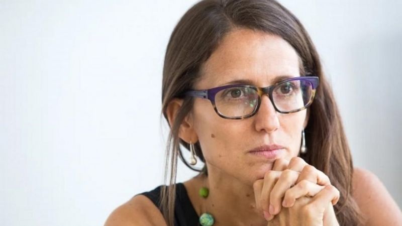 Renunció la ministra de Mujeres Elizabeth Gómez Alcorta