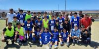LOS CHACAREROS avanzaron al triangular final de la Sub15, eliminado 6-2, en el global, a la Capital.