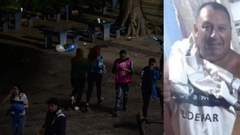 Un muerto y tres internados por los incidentes en La Plata