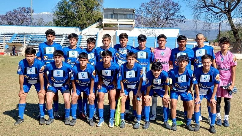 Desde hoy va la Etapa Final del Provincial Sub15