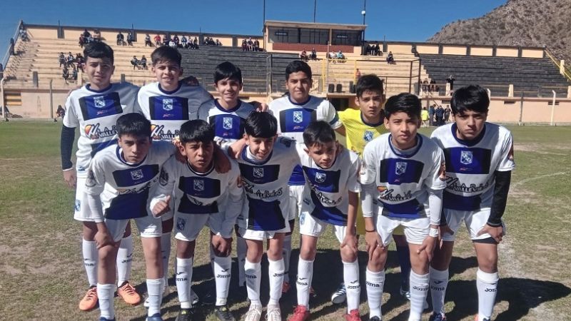 La Liga Chacarera clasificó en el Sub15 y empató en Sub13