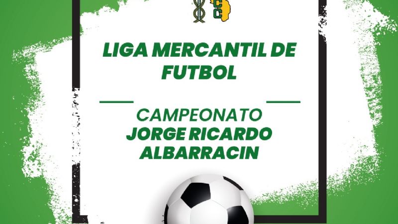 Resultados de la Liga Mercantil