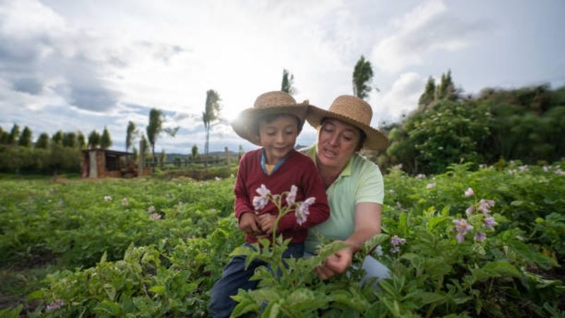 El RENATRE celebra el día del trabajador rural