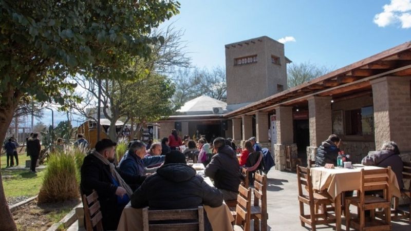 Actividades en el Pueblo Perdido de la Quebrada y la Casa de la Puna