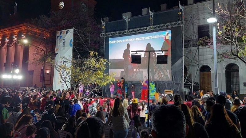 Con shows, ferias y propuestas turísticas, se realizará la Noche de los Paseos