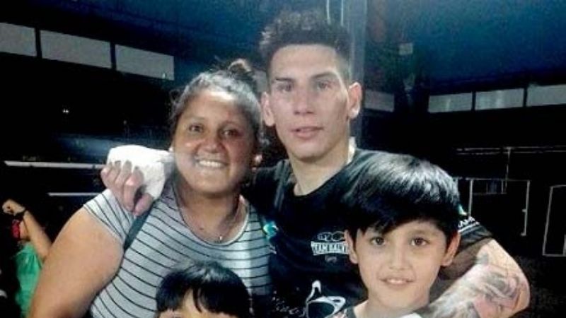 “Rey Mago” Noria ganó en velada con incidentes