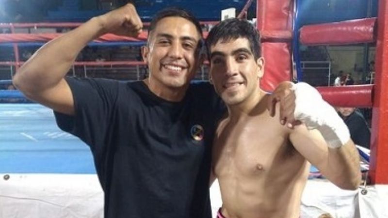 “Rey Mago” Noria ganó en velada con incidentes