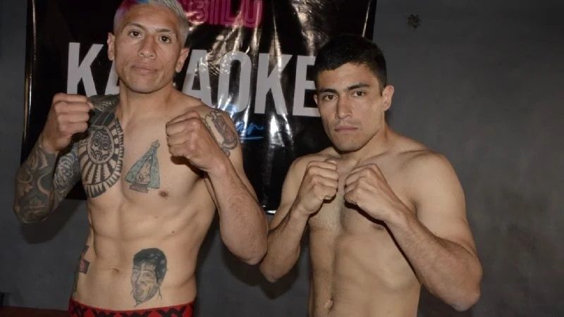 "Alto impacto chacarero" del “Tigre” Nieva, en Valle Viejo