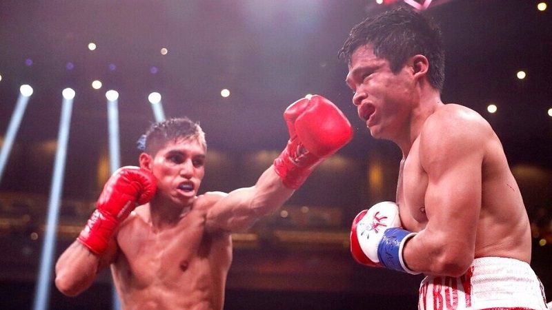 El “Pumita” Martínez le da revancha al filipino Ancajas