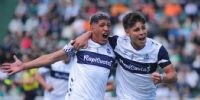 GIMNASIA se está asegurando puesto de Copa Libertadores.