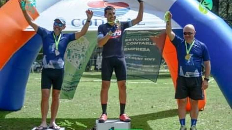 Económicas de Catamarca se trajo 46 medallas