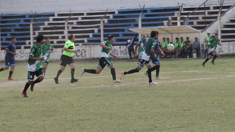 Hoy, “Superclásico” chacarero; ayer ganó el “Rojito”