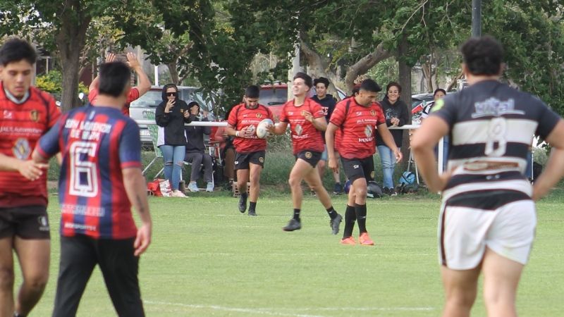 Hurones venció a Los Teros y se escapa en el Grupo “B”